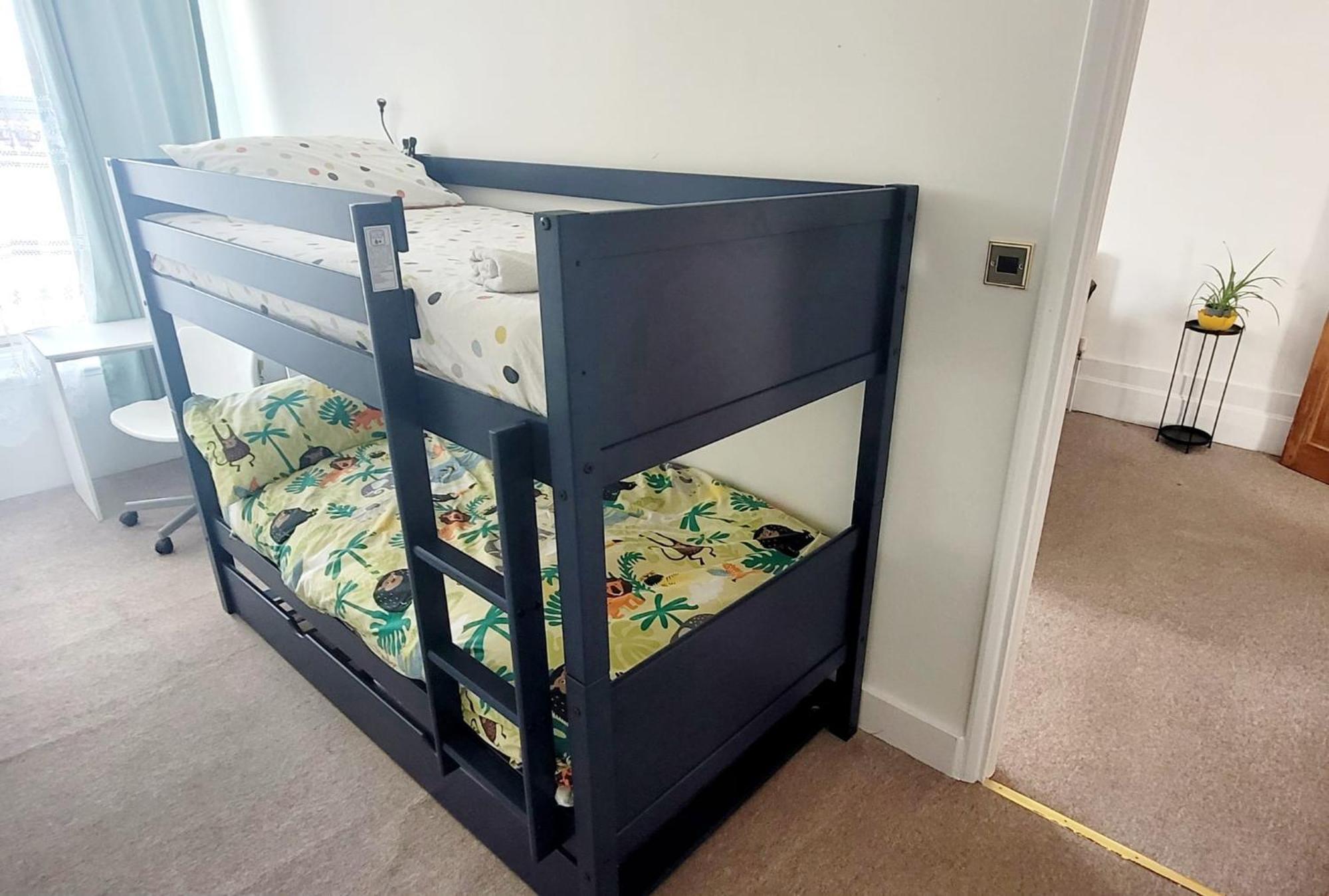 Stylish And Bright Flat In London N8 Turnpike Lane - Piccadilly Line Lejlighed Eksteriør billede