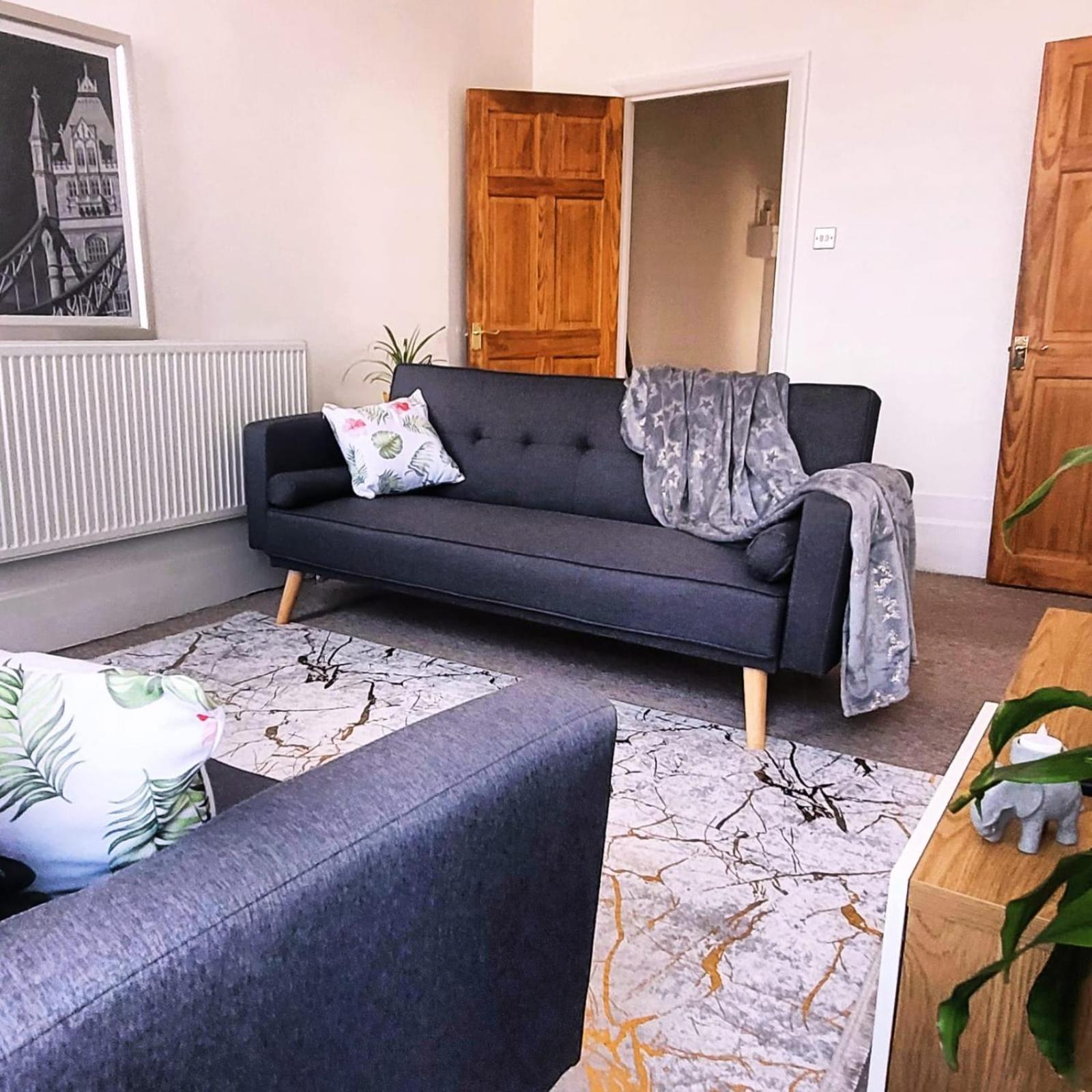 Stylish And Bright Flat In London N8 Turnpike Lane - Piccadilly Line Lejlighed Eksteriør billede