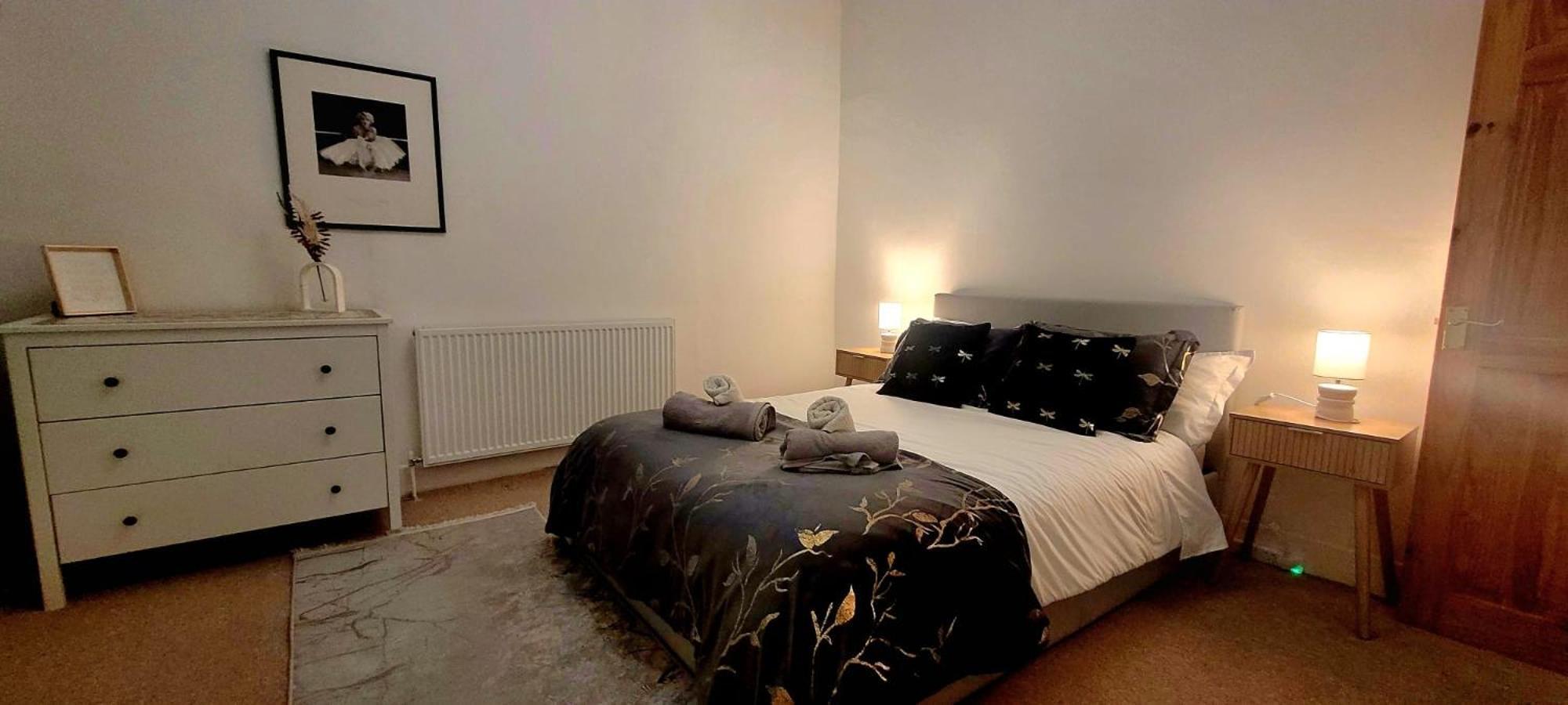 Stylish And Bright Flat In London N8 Turnpike Lane - Piccadilly Line Lejlighed Eksteriør billede