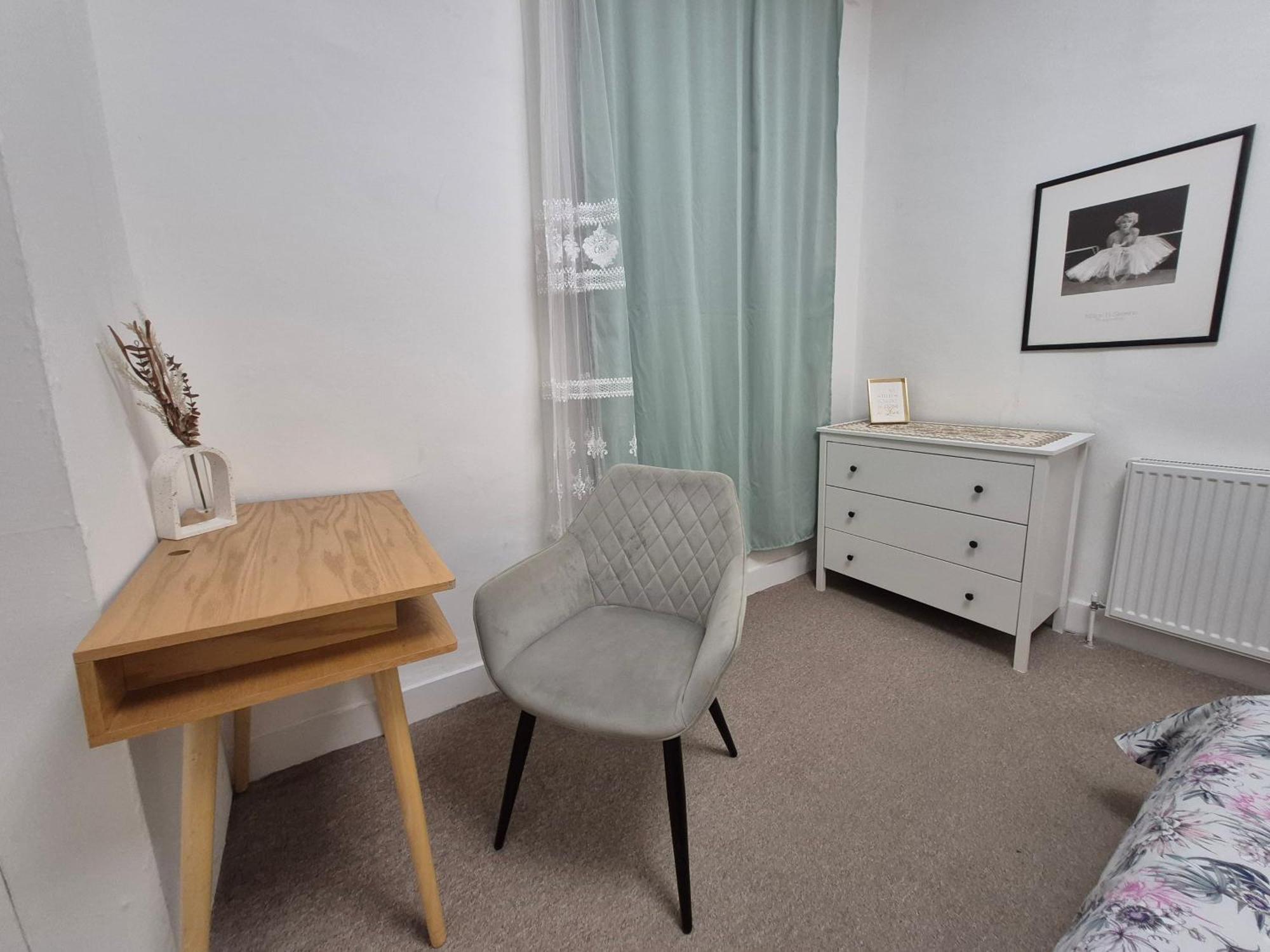 Stylish And Bright Flat In London N8 Turnpike Lane - Piccadilly Line Lejlighed Eksteriør billede